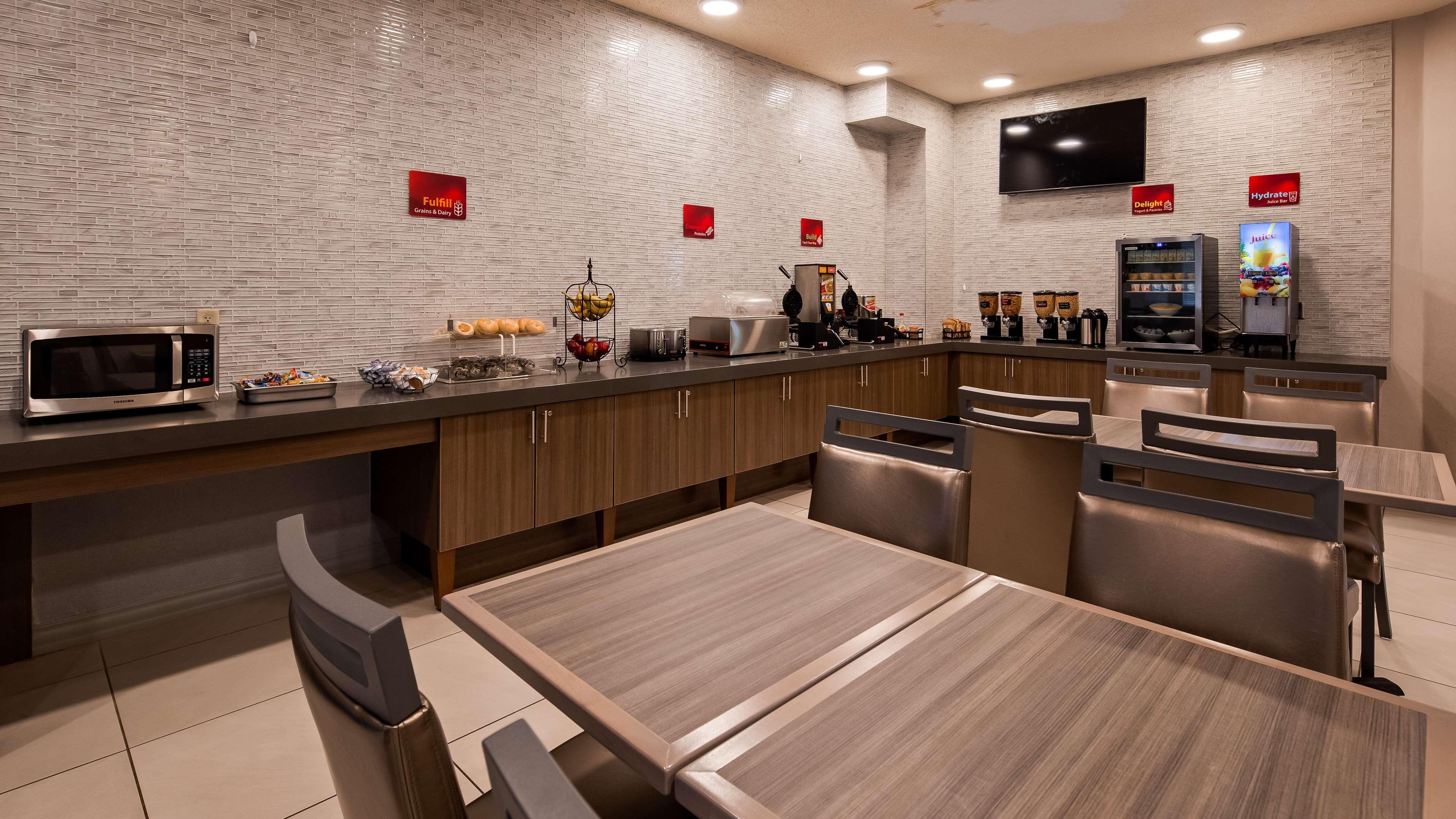 贝斯特韦斯特坎伯兰酒店 新坎伯兰 外观 照片