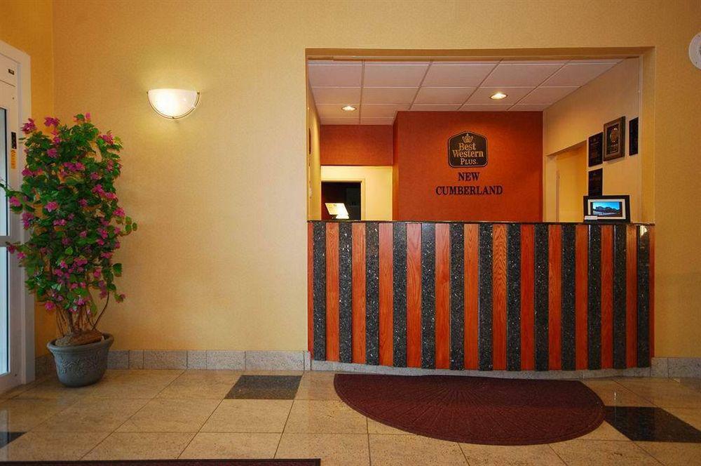 贝斯特韦斯特坎伯兰酒店 新坎伯兰 内观 照片